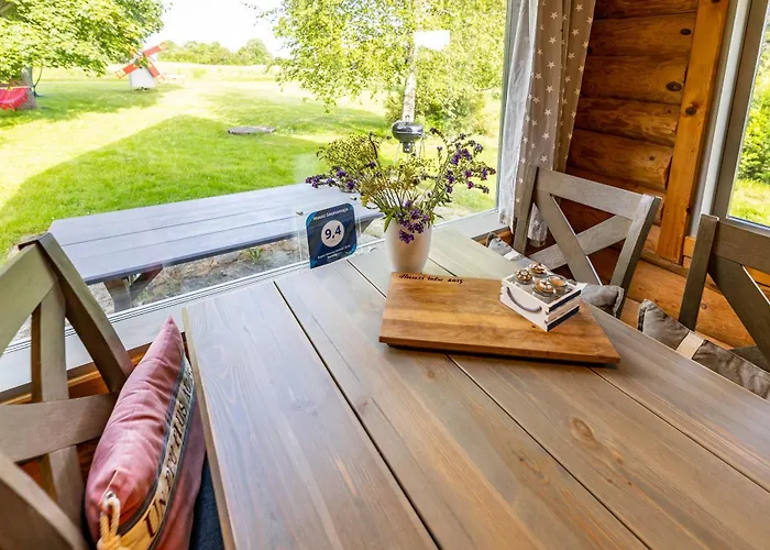 Huusi Guest house Hellamaa (Hiiumaa)