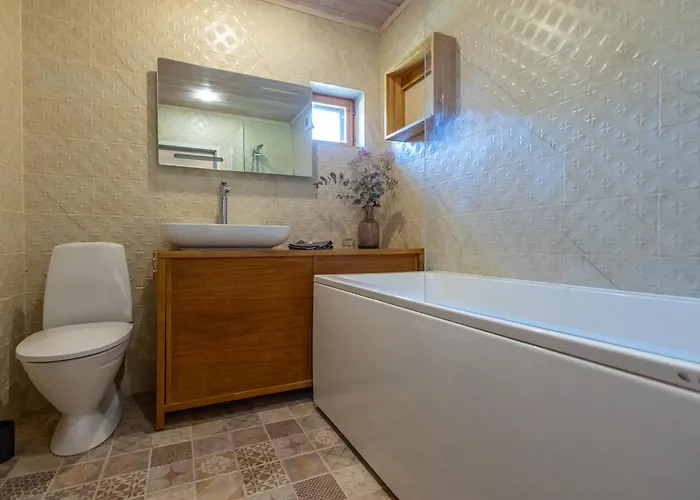 Guest house Huusi Hellamaa (Hiiumaa)