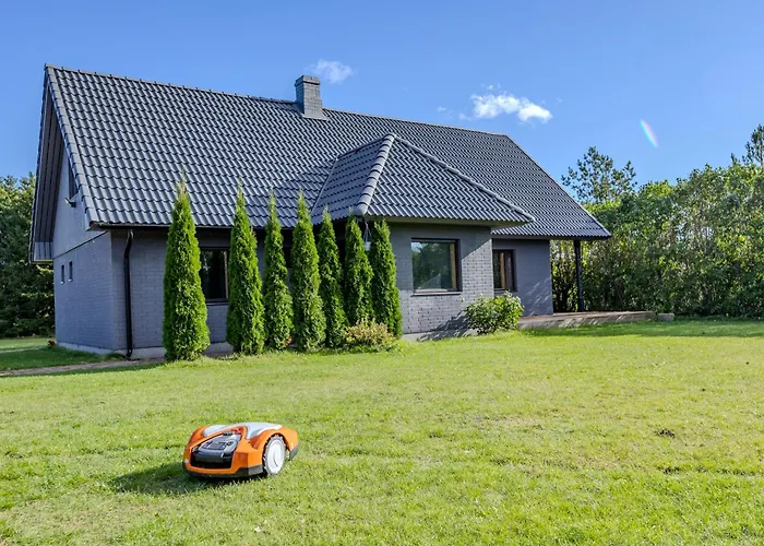 Guest house Huusi Hellamaa (Hiiumaa)