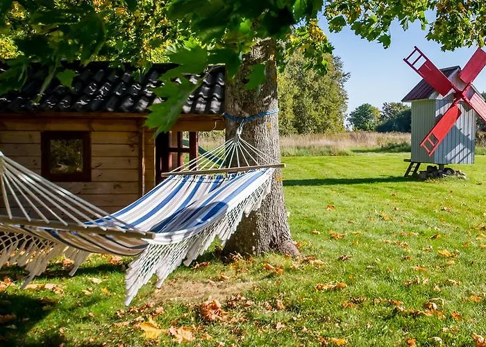 Pensión Huusi Hellamaa (Hiiumaa)